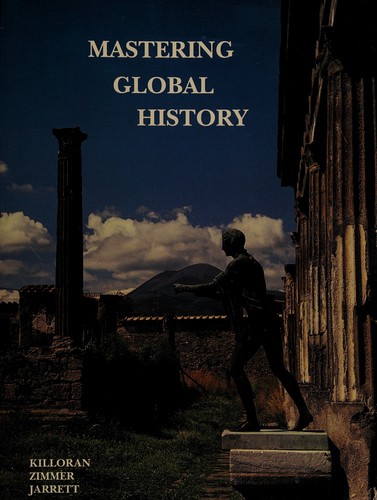 Cover for Mastering Global History