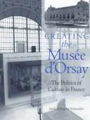 Cover for Creating the Musée d'Orsay