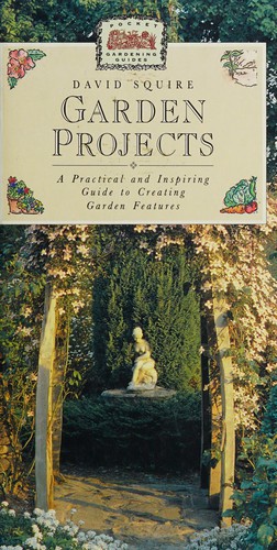 Cover for Garden projects.