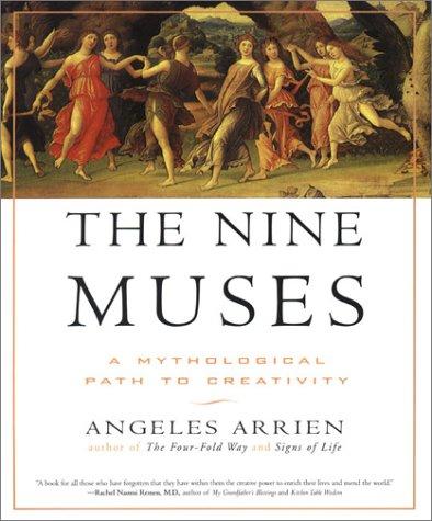 Cover for The Nine Muses