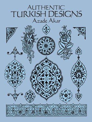 Cover for Authentic Turkish designs