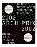 Cover for Archiprix