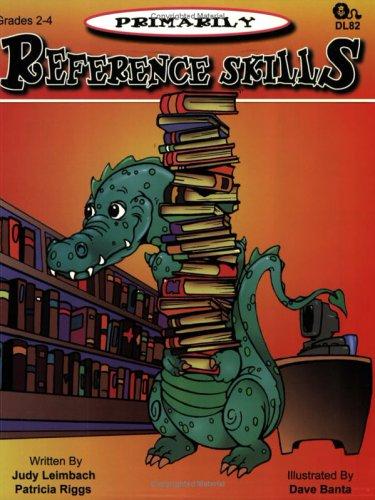 Cover for Primarily Reference Skills