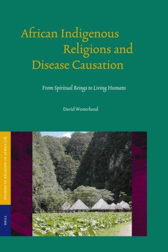 Cover for African Indigenous Religions And Disease Causation