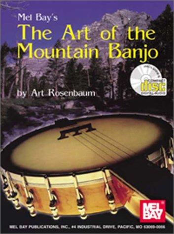 Cover for Mel Bay's The Art of the Mountain Banjo