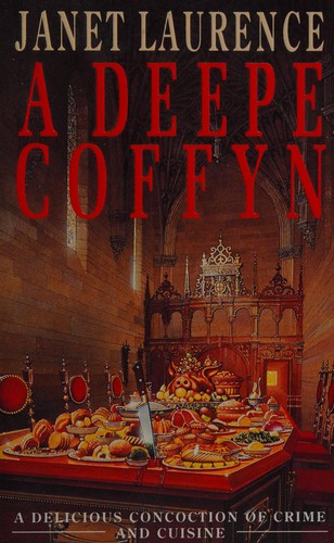 Cover for A deepe coffyn.