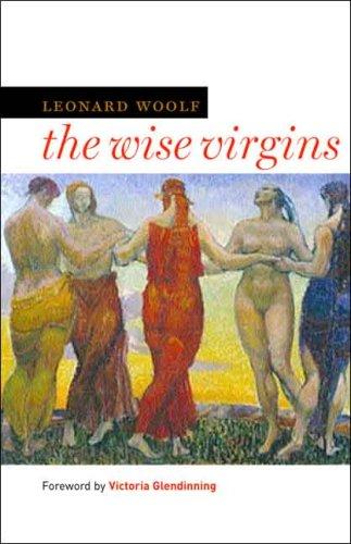 Cover for The Wise Virgins