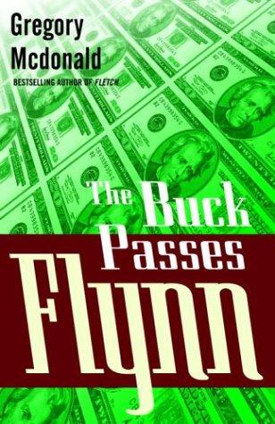 Cover for The buck passes Flynn