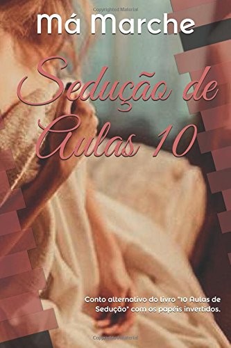 Cover for Sedução de Aulas 10