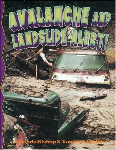Cover for Avalanche and landslide alert!