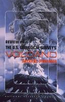 Cover for Review of the U.S. Geological Survey's Volcano Hazards Program