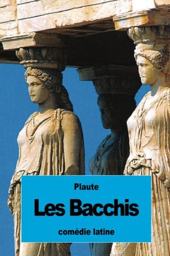 Cover for Les Bacchis