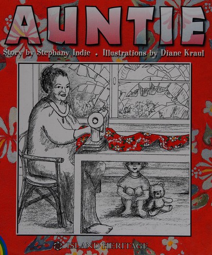 Cover for Auntie