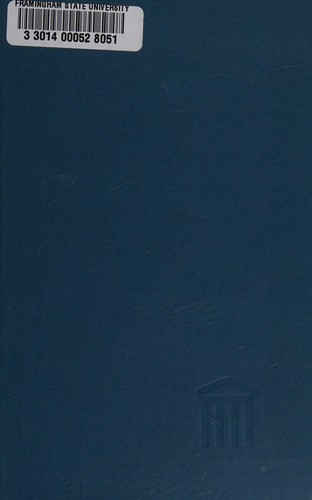 Cover for Science and the new civilization.