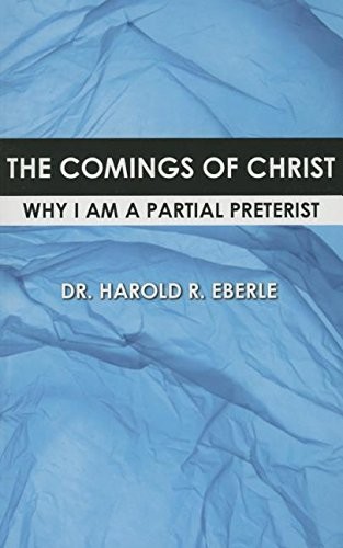 Cover for The Comings of Christ