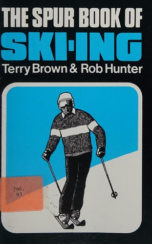 Cover for The Spur book of ski-ing
