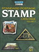 Cover for Scott 2008 Standard Postage Stamp Catalogue: Countries of the World