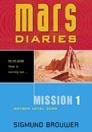 Cover for Oxygen Level Zero (Mars Diaries)