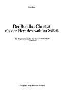 Cover for Der Buddha-Christus als der Herr des wahren Selbst