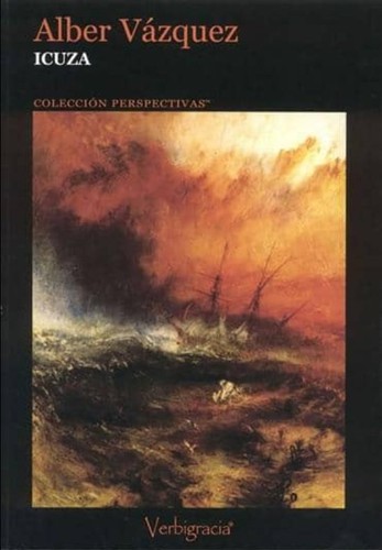 Cover for Icuza