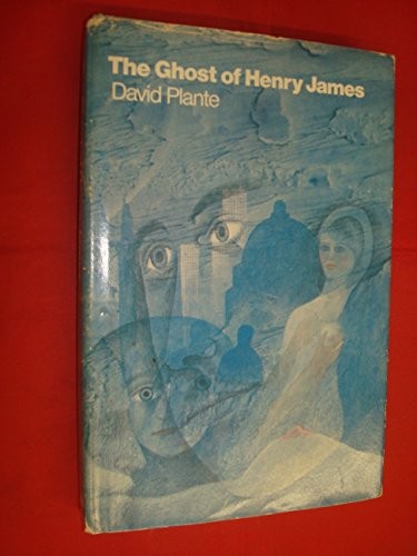 Cover for The ghost of Henry James