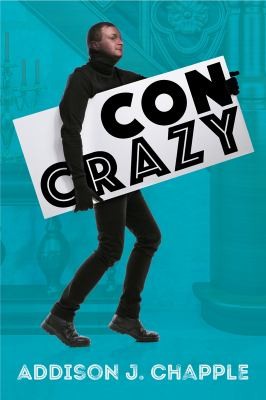 Cover for Con Crazy