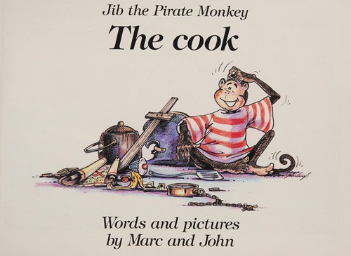 Cover for The cook