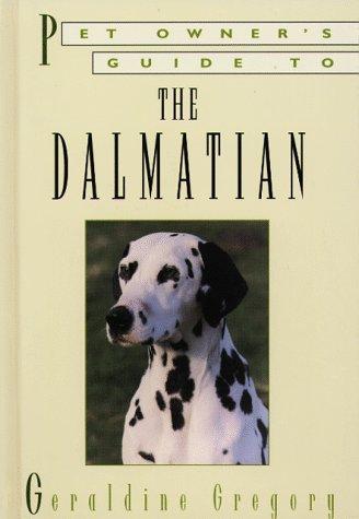 Cover for DALMATIAN (Pet Owner's Guide)
