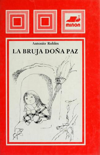 Cover for La bruja Doña Paz