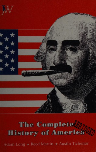 Cover for The Complete History of America
