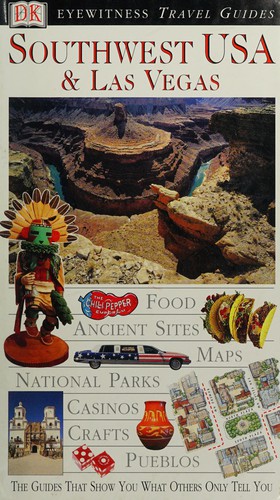 Cover for Southwest USA & Las Vegas