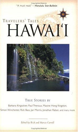 Cover for Travelers' Tales Hawai'i