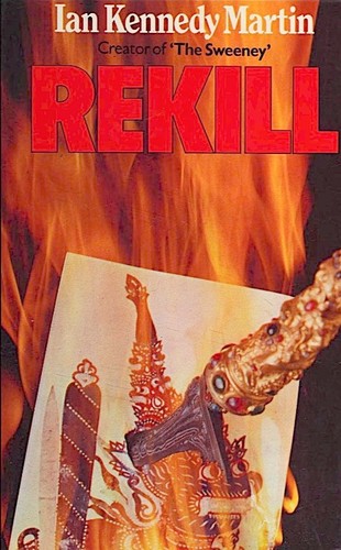 Cover for Rekill