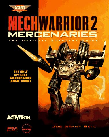 Cover for MechWarrior 2
