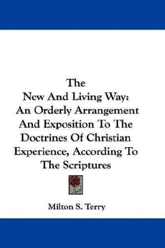 Cover for The New And Living Way