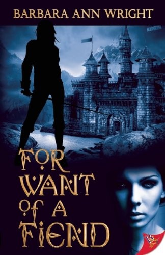 Cover for For Want of a Fiend