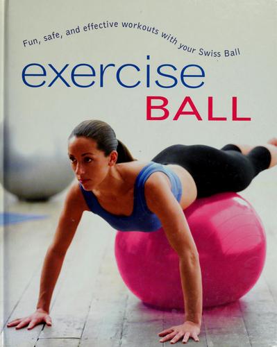 Cover for Exercise ball