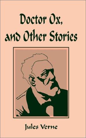 Cover for Doctor Ox