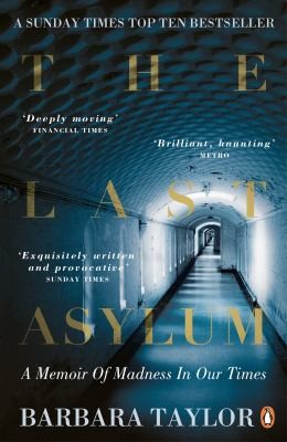Cover for Last Asylum