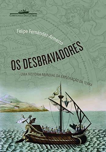 Cover for Os Desbravadores