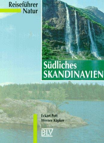 Cover for Reiseführer Natur, Südliches Skandinavien