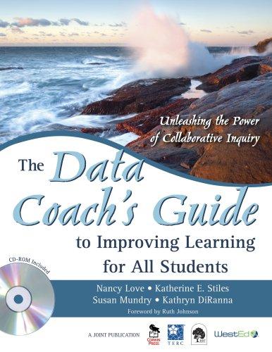 Cover for The Data Coach's Guide to Improving Learning for All Students