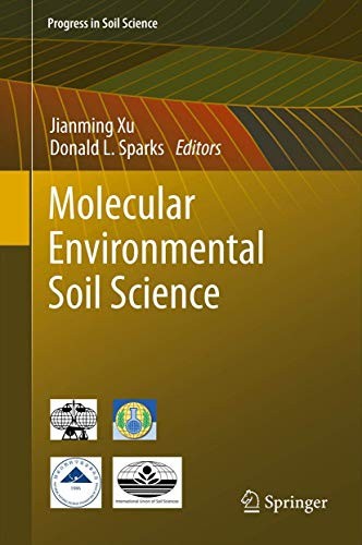 Cover for Molecular Environmental Soil Science