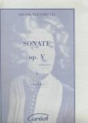 Cover for Sonate Op.