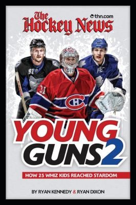 Cover for Young Guns 2 How 25 Whiz Kids Reached Stardom
