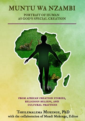Cover for Muntu Wa Nzambi