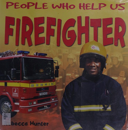 Cover for Firefighter
