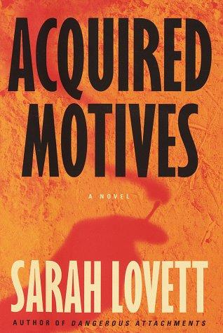 Cover for Acquired motives