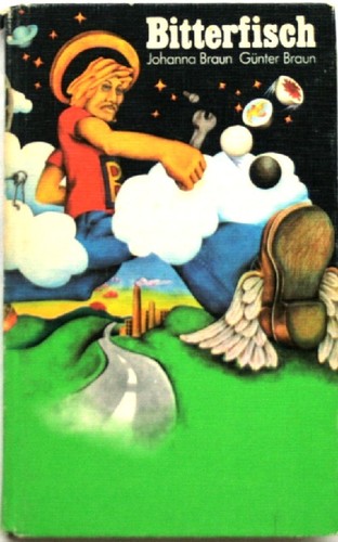 Cover for Bitterfisch