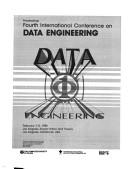 Cover for Proceedings, Fourth International Conference on Data Engineering